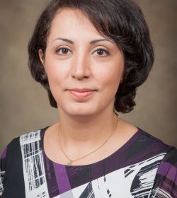 Picture of Mozhdeh Rasoulzadeh